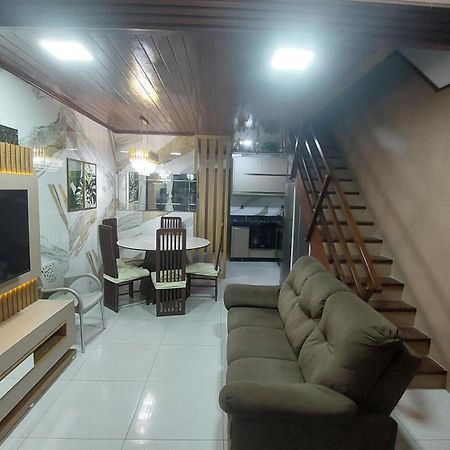 Super Duplex - Alto Padrao - Frente Piscinas E Parque Infantil- 02 Vagas De Garagem - Winterville - Gravata - Horarios Flexiveis Luaran gambar
