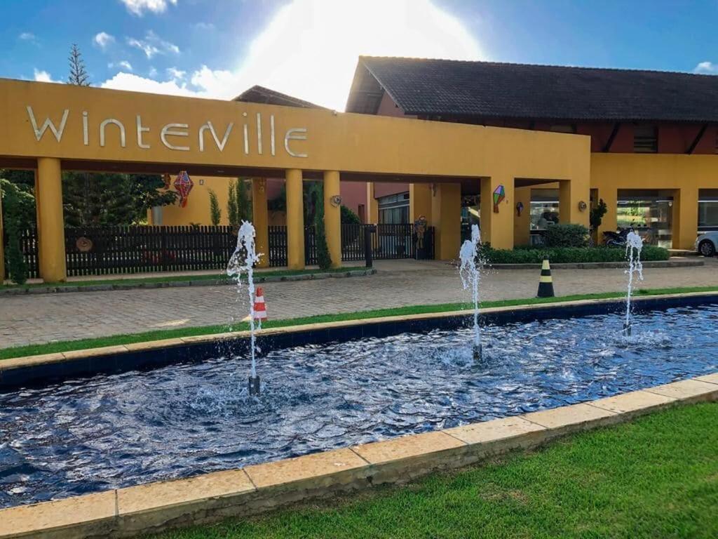 Super Duplex - Alto Padrao - Frente Piscinas E Parque Infantil- 02 Vagas De Garagem - Winterville - Gravata - Horarios Flexiveis Luaran gambar