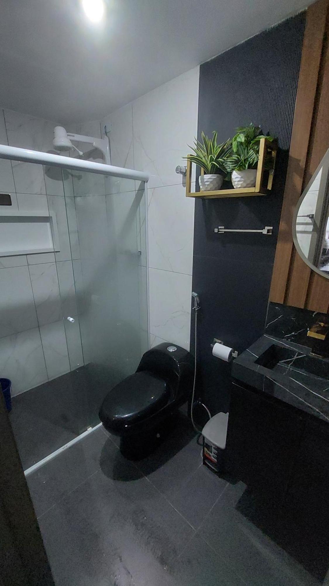 Super Duplex - Alto Padrao - Frente Piscinas E Parque Infantil- 02 Vagas De Garagem - Winterville - Gravata - Horarios Flexiveis Luaran gambar